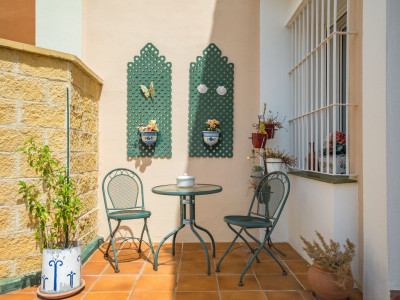 Town House for sale in San Pedro Playa, San Pedro de Alcantara