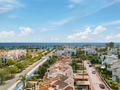 Town House for sale in San Pedro Playa, San Pedro de Alcantara