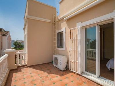 Town House for sale in San Pedro Playa, San Pedro de Alcantara