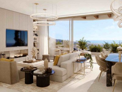 Erdgeschosswohnung zum Verkauf in Real de La Quinta, Benahavis