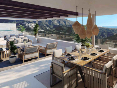 Erdgeschosswohnung zum Verkauf in Real de La Quinta, Benahavis