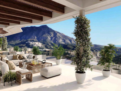 Erdgeschosswohnung zum Verkauf in Real de La Quinta, Benahavis