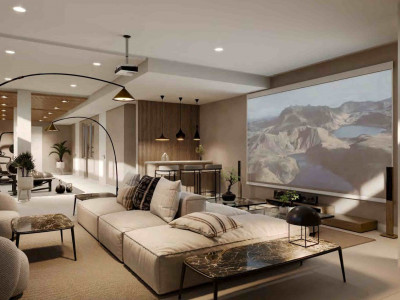Erdgeschosswohnung zum Verkauf in Real de La Quinta, Benahavis