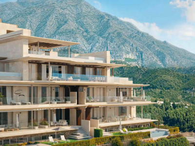 Erdgeschosswohnung zum Verkauf in Real de La Quinta, Benahavis