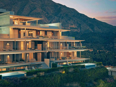 Erdgeschosswohnung zum Verkauf in Real de La Quinta, Benahavis