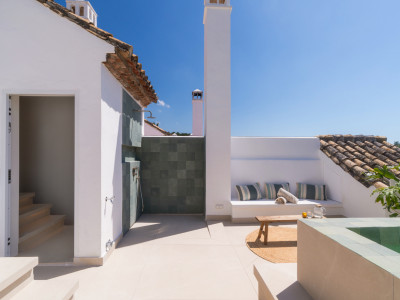 Reihenhaus zum Verkauf in Nueva Andalucia