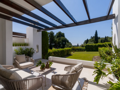 Reihenhaus zum Verkauf in Nueva Andalucia