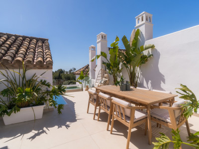 Reihenhaus zum Verkauf in Nueva Andalucia