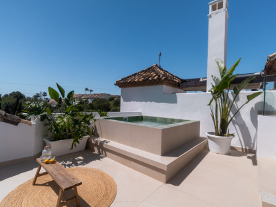 Reihenhaus zum Verkauf in Nueva Andalucia