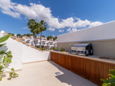 Reihenhaus zum Verkauf in Nueva Andalucia