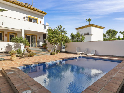 Reihenhaus zum Verkauf in San Pedro de Alcantara