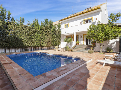 Reihenhaus zum Verkauf in San Pedro de Alcantara