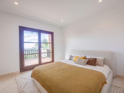 Villa for sale in La Capellania, Marbella Golden Mile