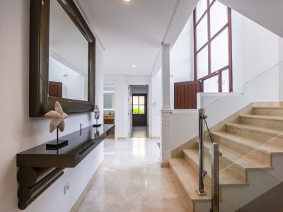 Villa for sale in La Capellania, Marbella Golden Mile