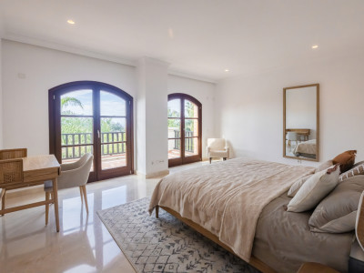 Villa for sale in La Capellania, Marbella Golden Mile