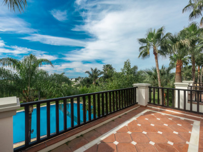 Villa for sale in La Capellania, Marbella Golden Mile