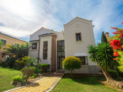 Villa for sale in La Capellania, Marbella Golden Mile