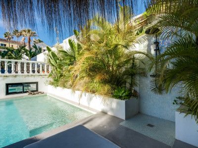 Villa zum Verkauf in Nueva Andalucia