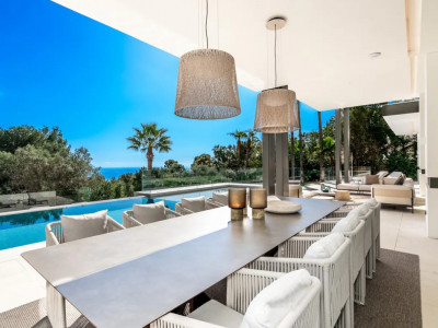 Villa zum Verkauf in Cascada de Camojan, Marbella Goldene Meile
