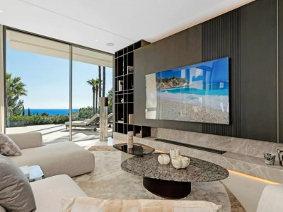Villa zum Verkauf in Cascada de Camojan, Marbella Goldene Meile