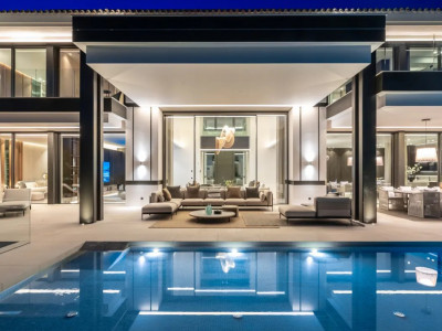 Villa zum Verkauf in Cascada de Camojan, Marbella Goldene Meile