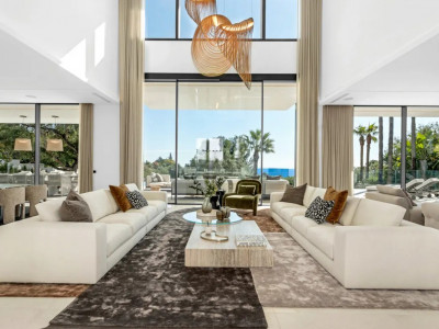 Villa zum Verkauf in Cascada de Camojan, Marbella Goldene Meile