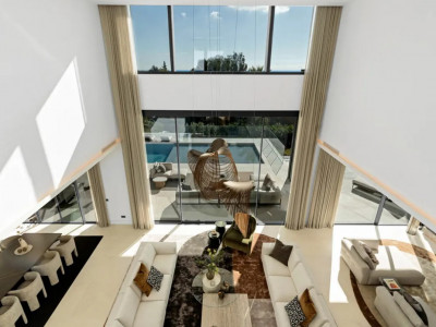 Villa zum Verkauf in Cascada de Camojan, Marbella Goldene Meile