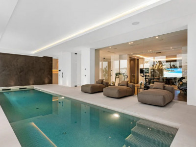 Villa zum Verkauf in Cascada de Camojan, Marbella Goldene Meile
