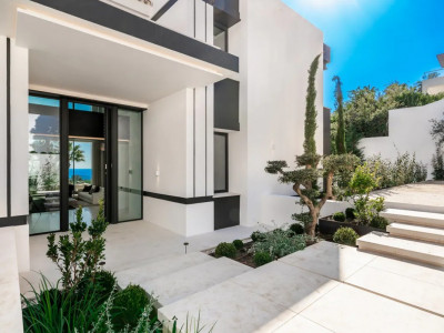 Villa zum Verkauf in Cascada de Camojan, Marbella Goldene Meile