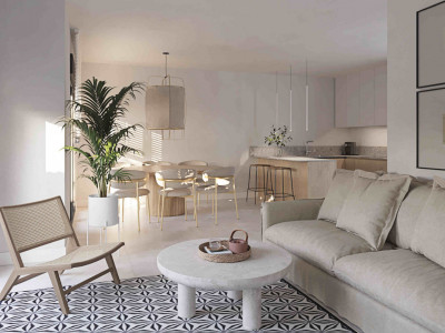 Ground Floor Apartment for sale in Casares
