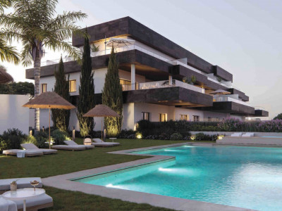 Ground Floor Apartment for sale in Casares