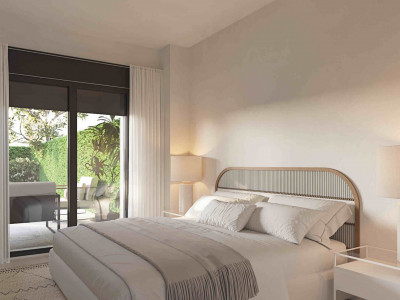 Ground Floor Apartment for sale in Casares
