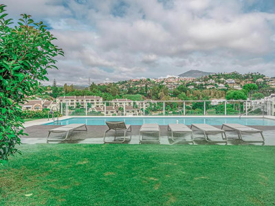 Erdgeschosswohnung zum Verkauf in La Quinta, Benahavis