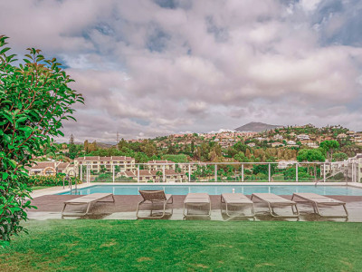 Erdgeschosswohnung zum Verkauf in La Quinta, Benahavis