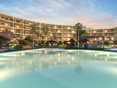 Apartamento en venta en Manilva