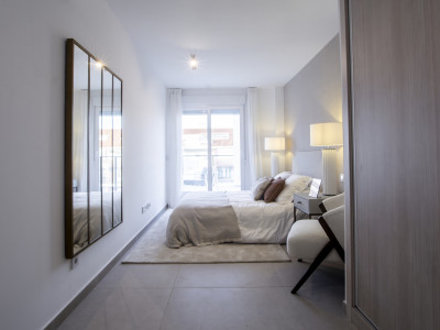 Apartamento en venta en Manilva