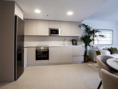 Apartamento en venta en Manilva