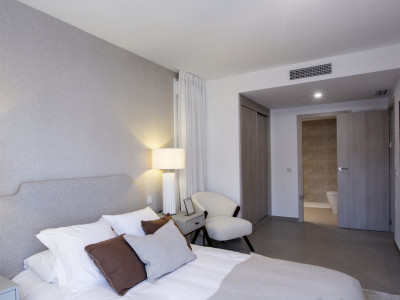 Apartamento en venta en Manilva