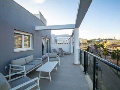 Apartamento en venta en Manilva