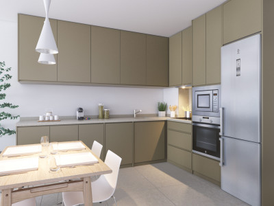 Apartamento en venta en Manilva