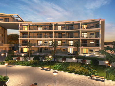 Apartamento en venta en Manilva