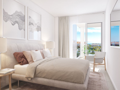 Apartamento en venta en Manilva