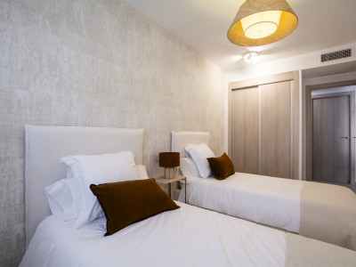 Apartamento en venta en Manilva