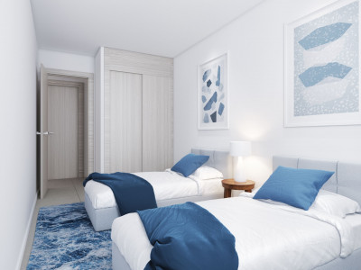 Apartamento en venta en Manilva