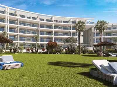 Apartamento en venta en Manilva
