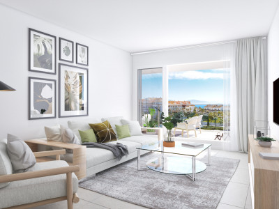 Apartamento en venta en Manilva