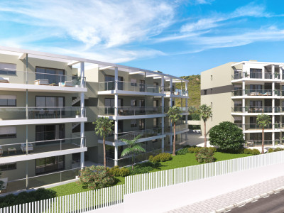 Apartamento en venta en Manilva