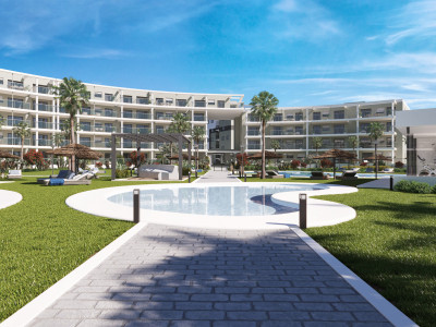 Apartamento en venta en Manilva