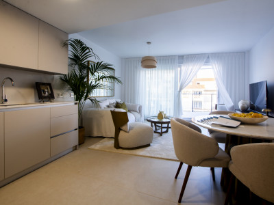 Apartamento en venta en Manilva