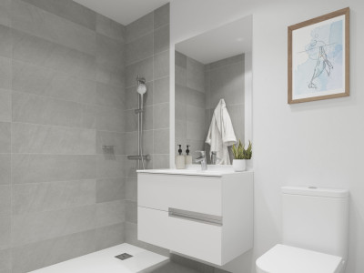 Ground Floor Apartment for sale in Manilva